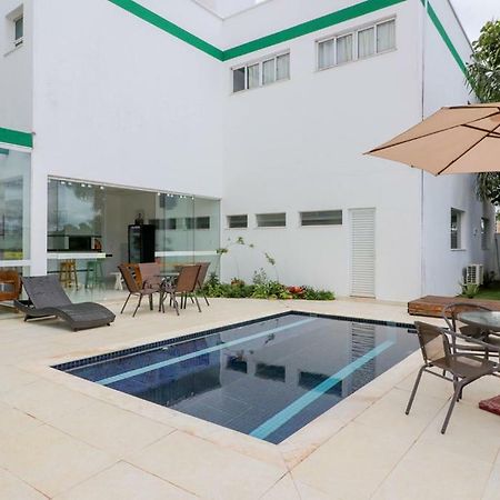 Hotel E Pousada Viva Chapada dos Guimarães エクステリア 写真