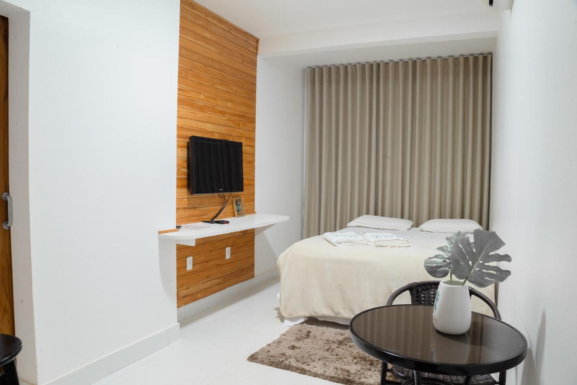 Hotel E Pousada Viva Chapada dos Guimarães エクステリア 写真