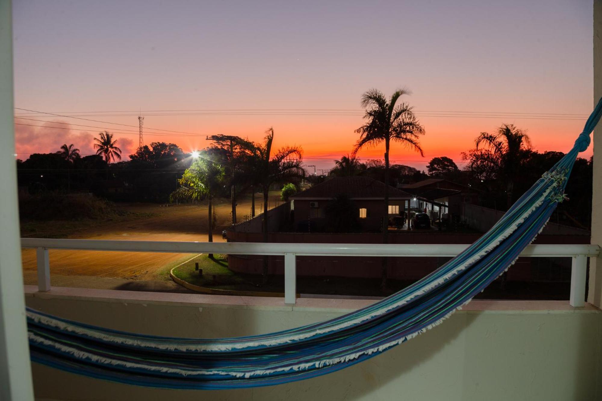 Hotel E Pousada Viva Chapada dos Guimarães エクステリア 写真