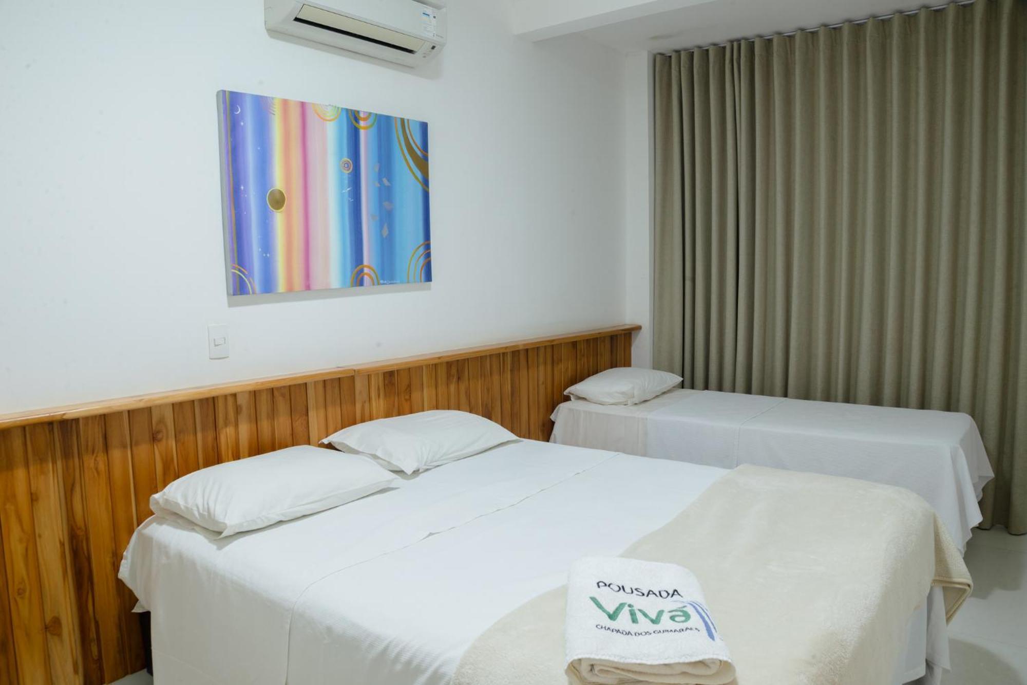 Hotel E Pousada Viva Chapada dos Guimarães エクステリア 写真