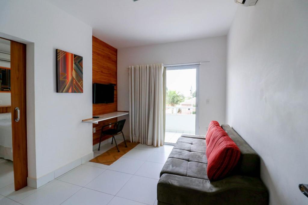 Hotel E Pousada Viva Chapada dos Guimarães エクステリア 写真